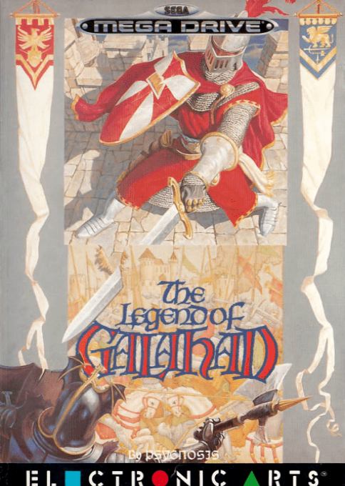 The Legend of Galahad