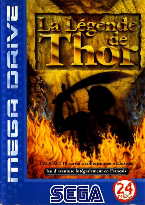 La Légende de Thor