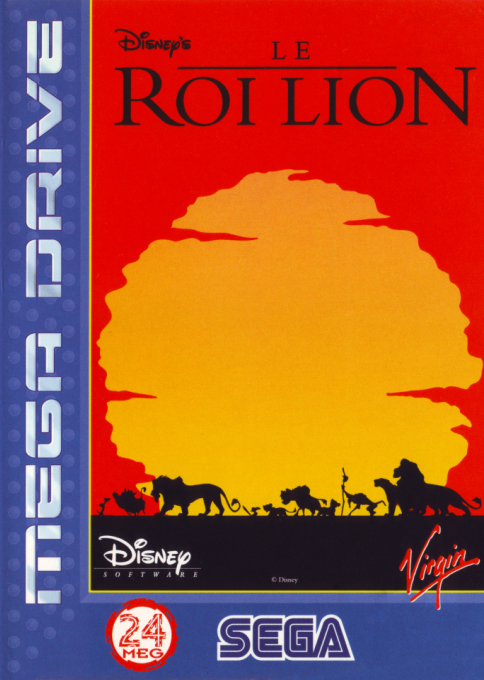 Le Roi Lion
