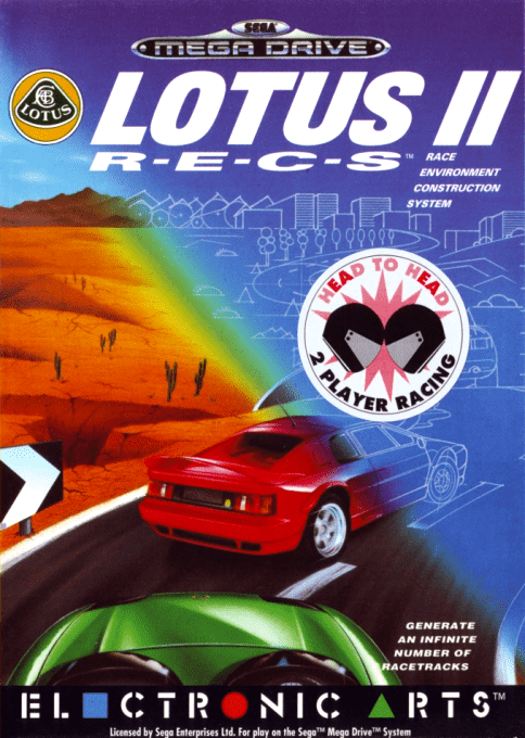 Lotus II : R.E.C.S