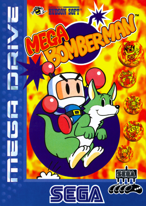 Mega Bomberman