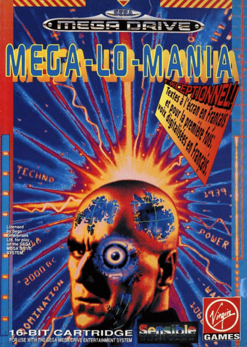 Mega-lo-Mania