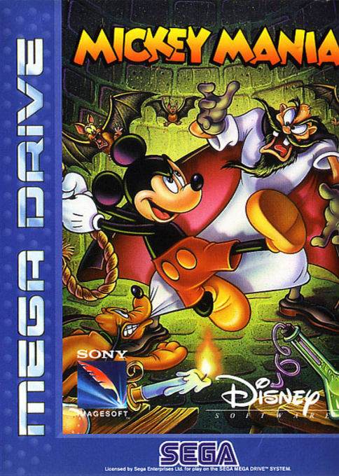 Mickey Mania