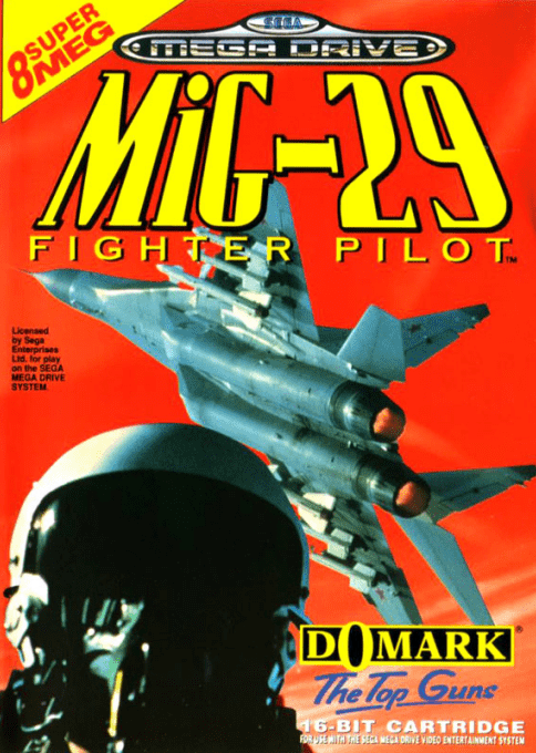 MiG-29 Fighter Pilot