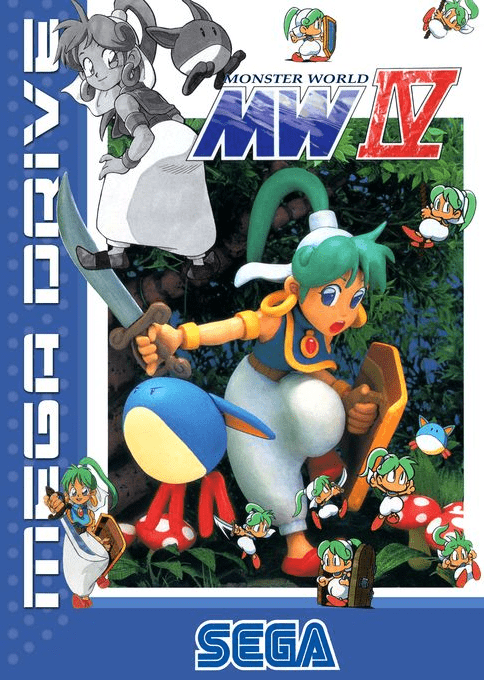 Monster World IV