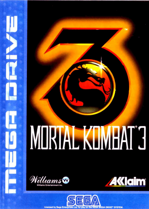 Mortal Kombat III