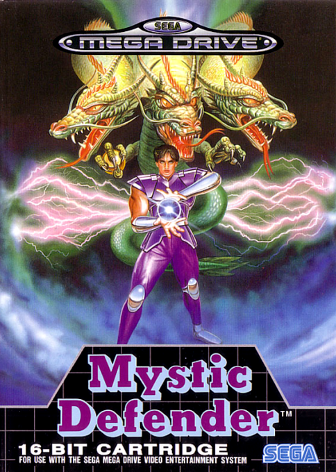 Mystic Defender