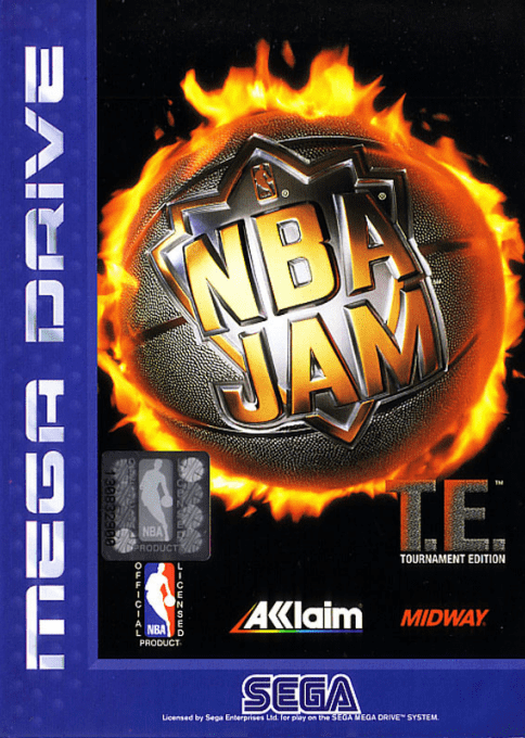 NBA Jam Tournament Edition