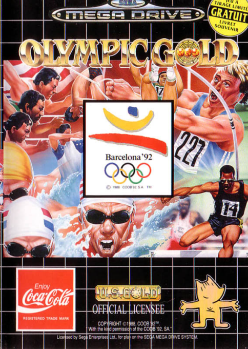 Olympic Gold