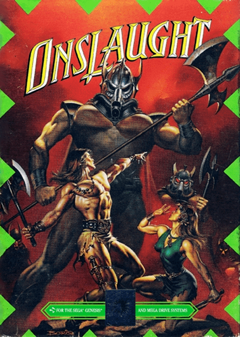 Onslaught