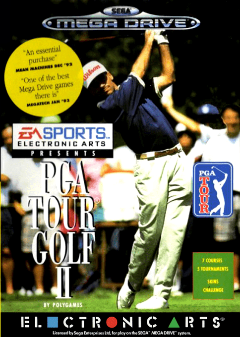 PGA Tour Golf II