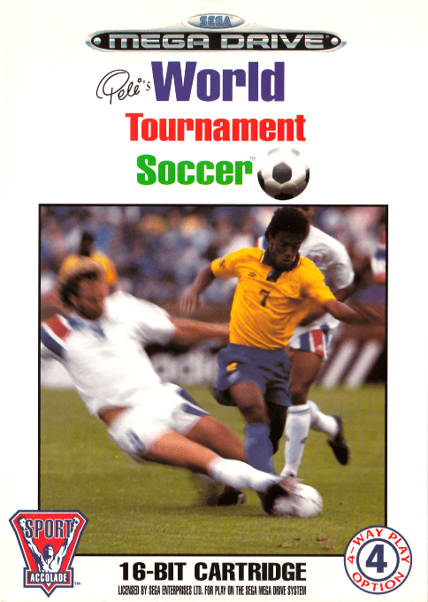 Pelé's World Tournament Soccer