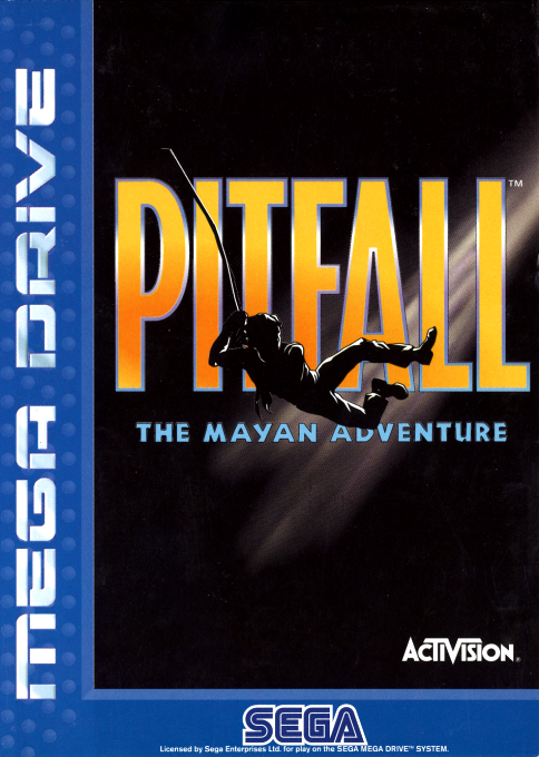 Pitfall : The Mayan Adventure