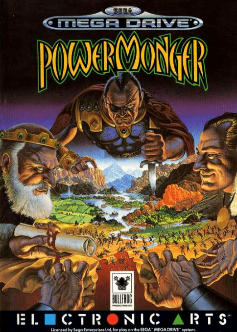 Power Monger