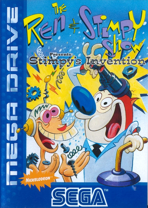 Ren et Stimpy : L'Invention de Stimpy