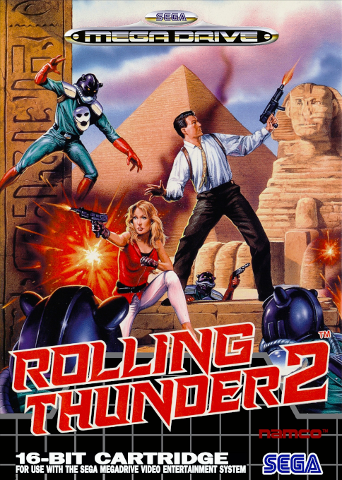 Rolling Thunder 2
