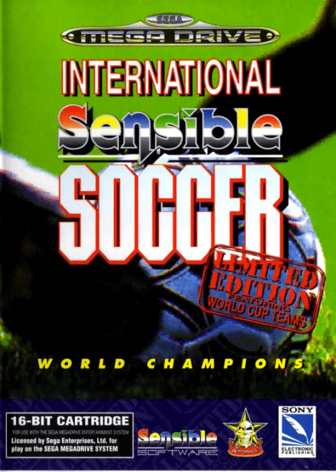 Sensible Soccer : International Edition