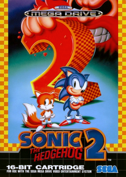 Sonic The Hedgehog 2