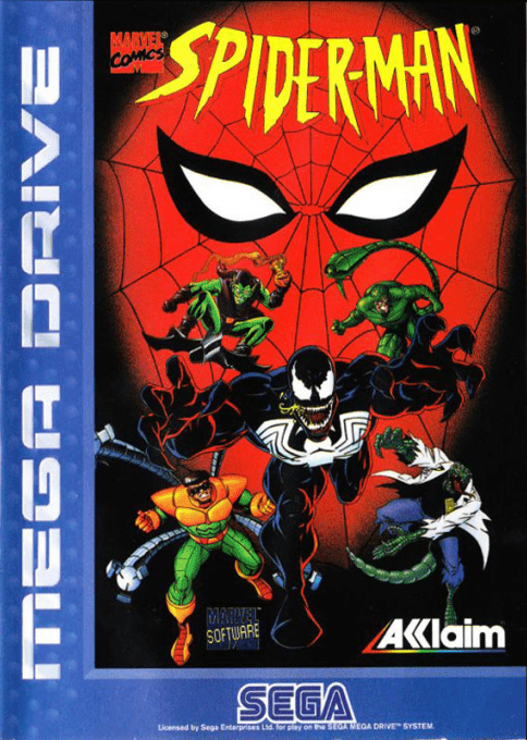 Spider-Man
