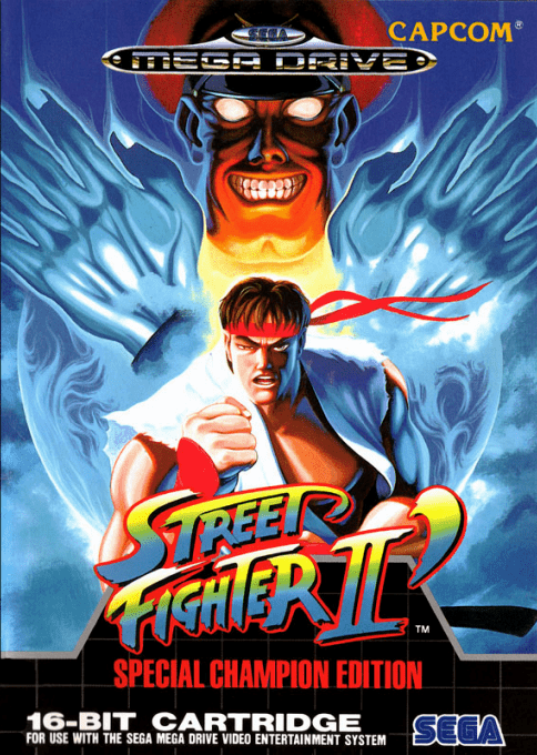 Street Fighter II' : Special Champion Edition