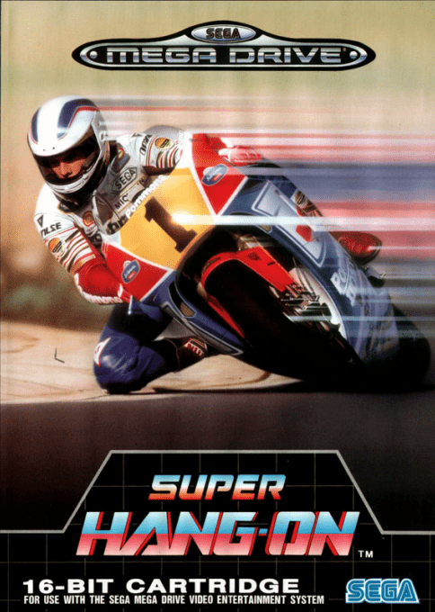 Super Hang On