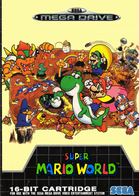 Super Mario World