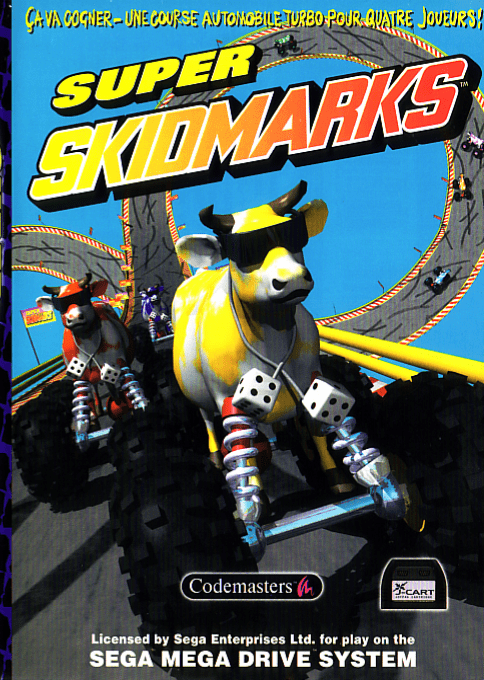 Super Skidmarks
