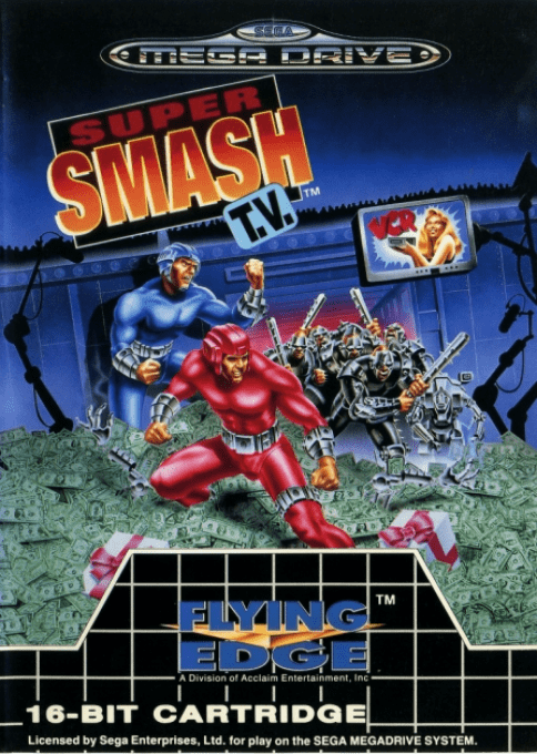 Super Smash T.V.