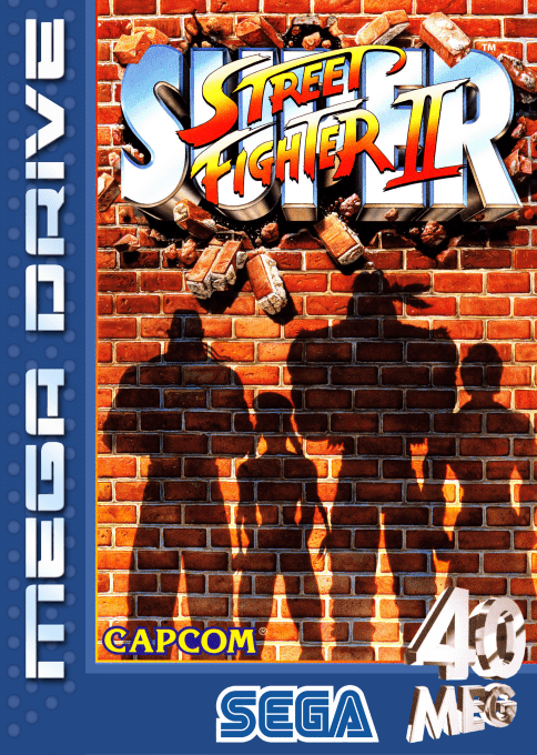 Super Street Fighter II