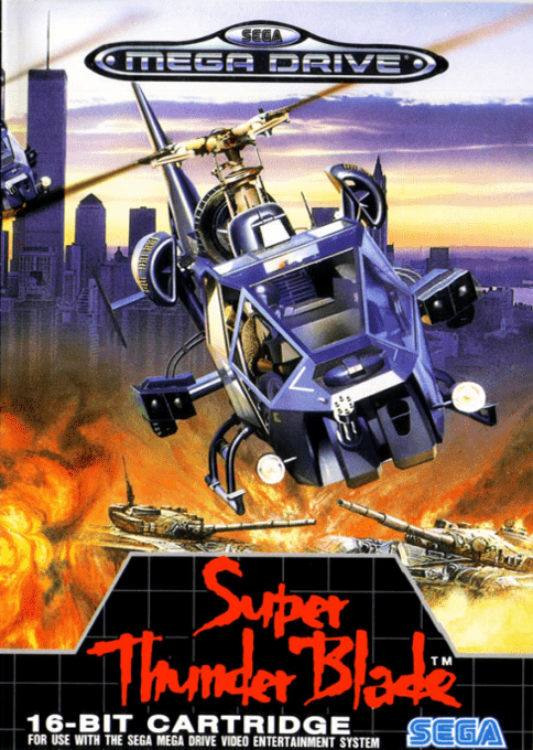 Super Thunder Blade