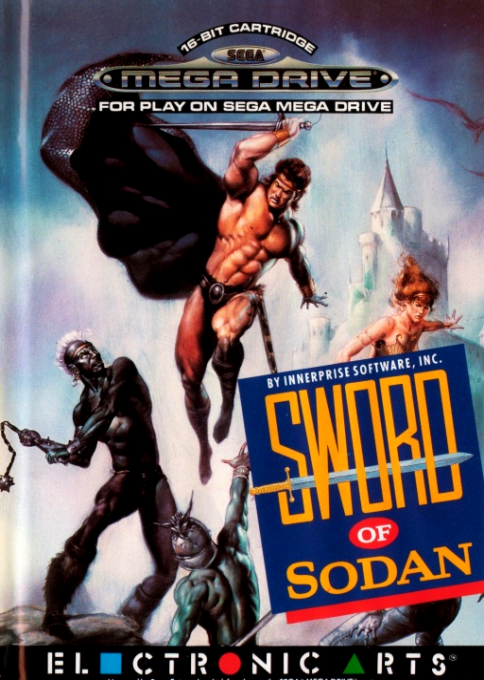 Sword of Sodan