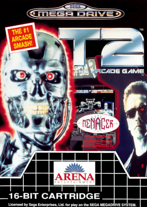 T2 : The Arcade Game