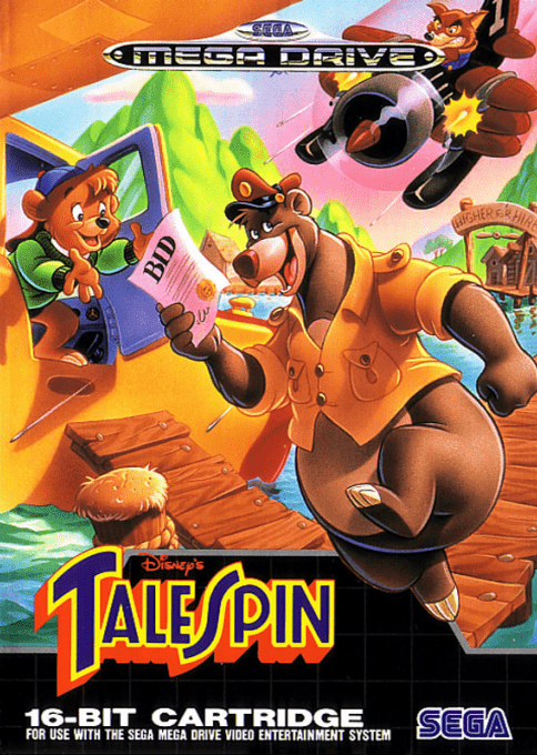 TaleSpin