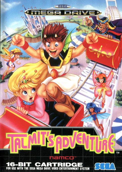 Talmit's Adventure