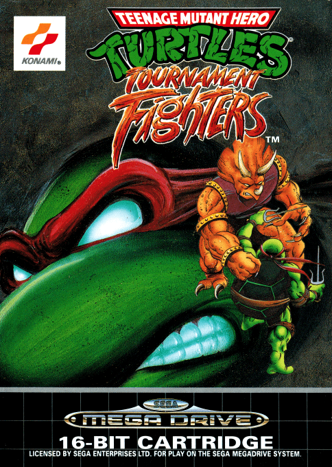 Teenage Mutant Hero Turtles : Tournament Fighters