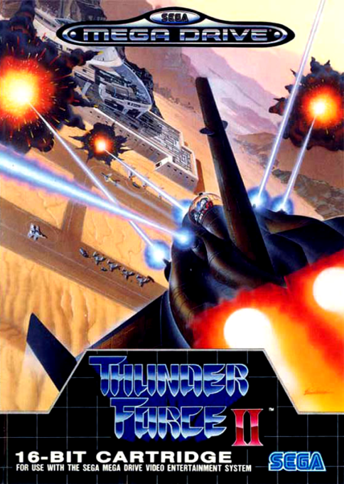 Thunder Force II