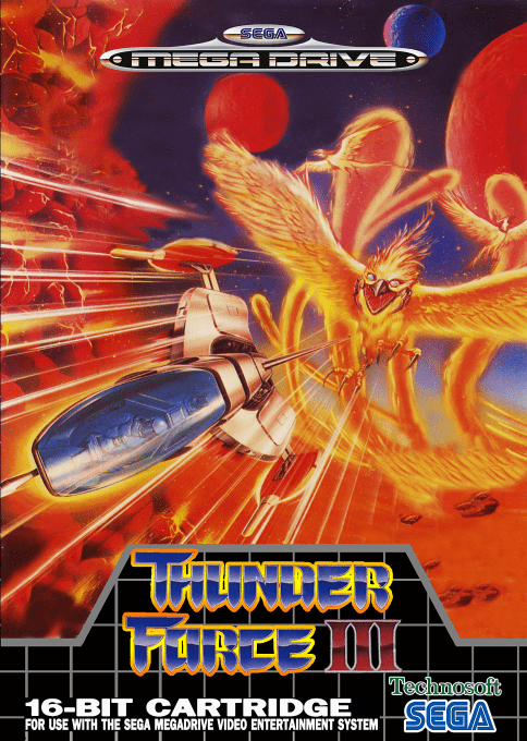 Thunder Force III