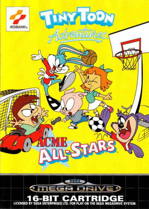 Tiny Toon Adventures : Acme All-Stars