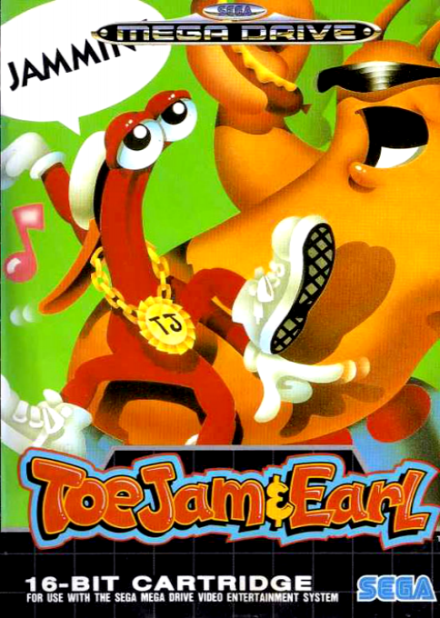 ToeJam & Earl
