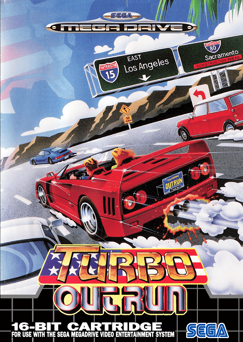 Turbo Out Run