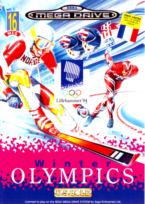 Winter Olympics : Lillehammer '94