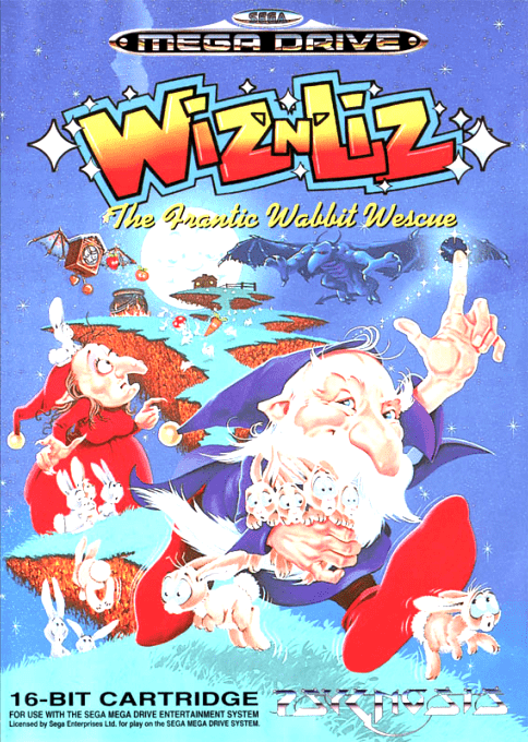 Wiz'n'Liz : The Frantic Wabbit Wescue
