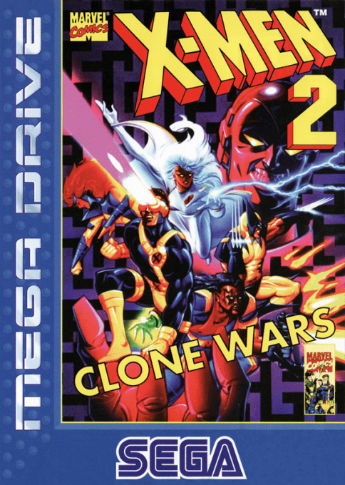 X-Men 2 : Clone Wars