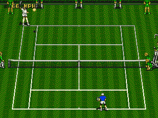 Screenshot ATP Tour