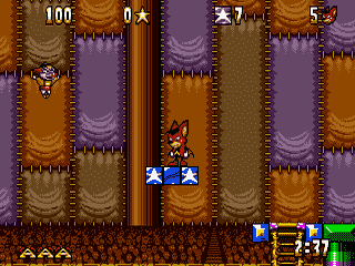 Screenshot Aero the Acro-Bat