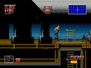 Screenshot Alien 3