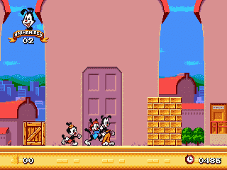 Screenshot Animaniacs