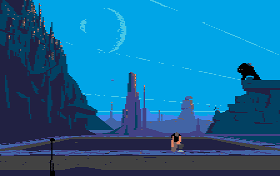 Screenshot Another World