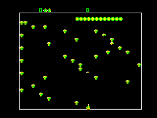Screenshot Arcade Classics