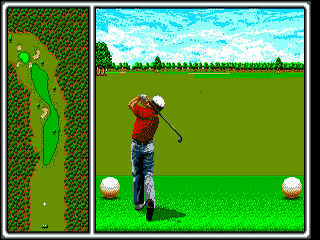 Screenshot Arnold Palmer Tournament Golf